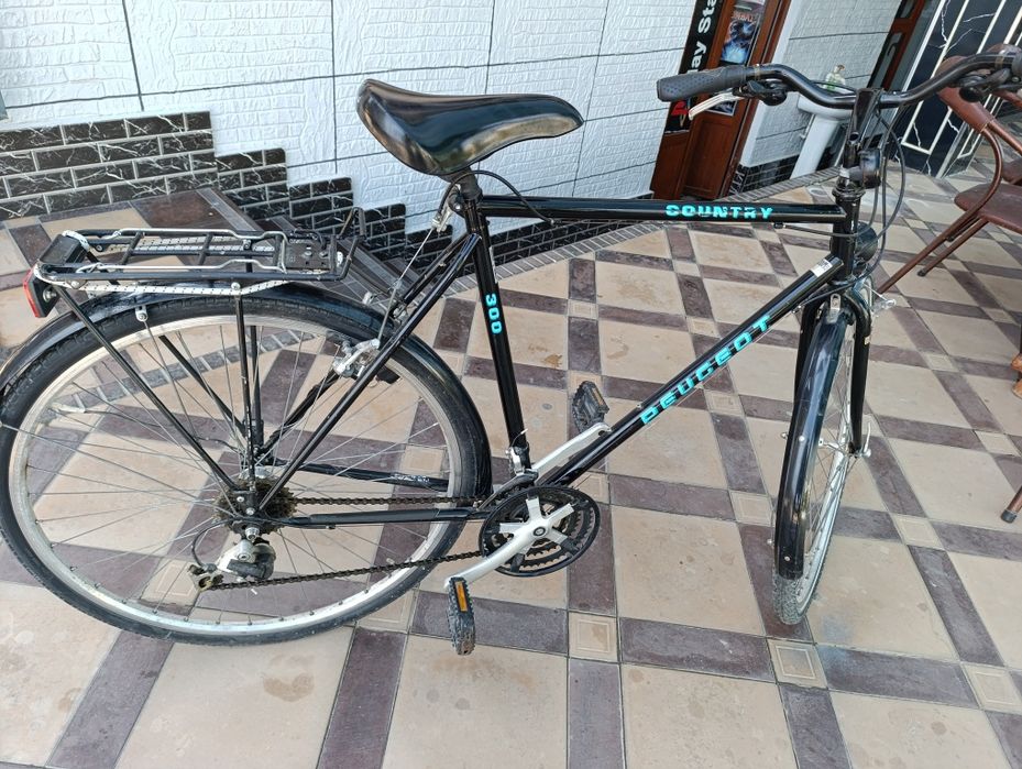 Velosiped Peugeot coyntry