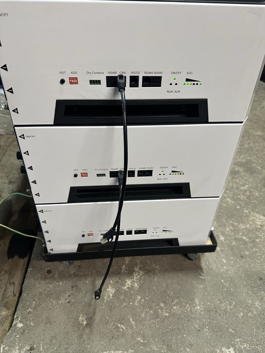 Baterie stocare fotovoltaice EcobatEnergy  5,12 kwh