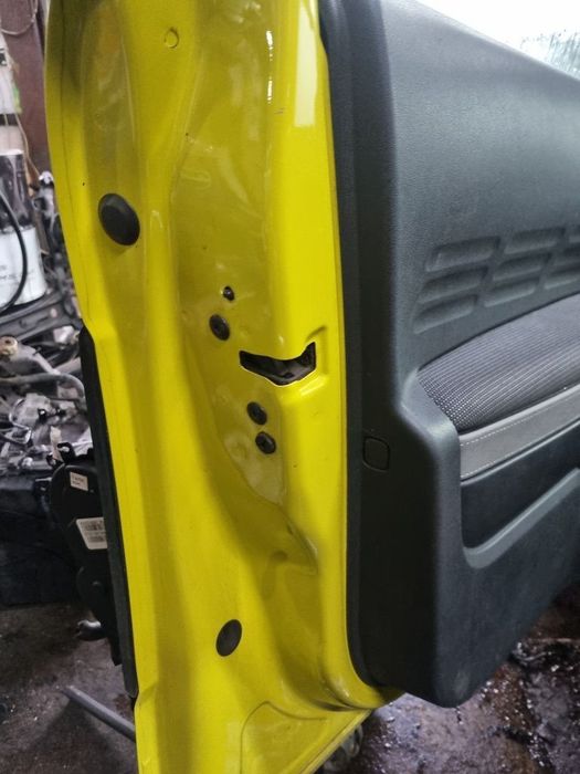 Usa Stanga Fata Citroen C4 Cactus 2014 - 2017 SUV 4 Usi GALBEN ENHB (1483)