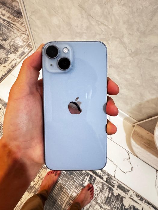 iPhone 14 АКБ 85 всё оригинальные состояние идеал