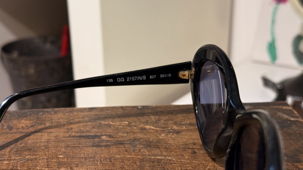 Soare Gucci gg 2157 negrii