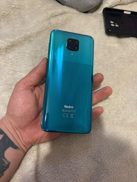Redmi note 9 pro в идеальном состоянии