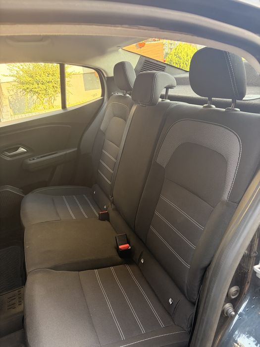 Dacia Logan CVT automat 2024