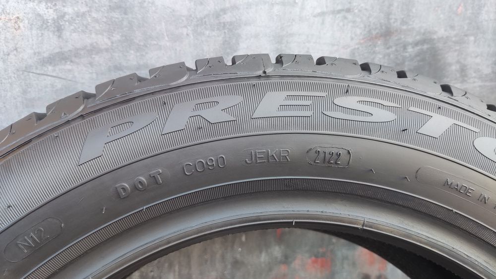 1бр. лятна гума 185/60/15 Debica Presto Hp2
dot22
8.2mm
Много добро съ