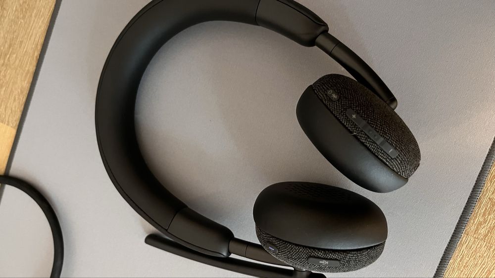 Casti wireless dell WL3024 noi