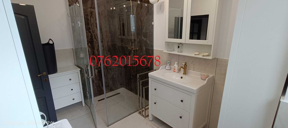 inchiriez apartament in vila | Parcare privata | C-tin Brancusi | Andrei Muresanu