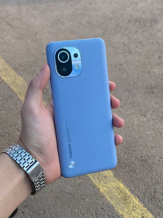 Mi 11 flagmn 128/8