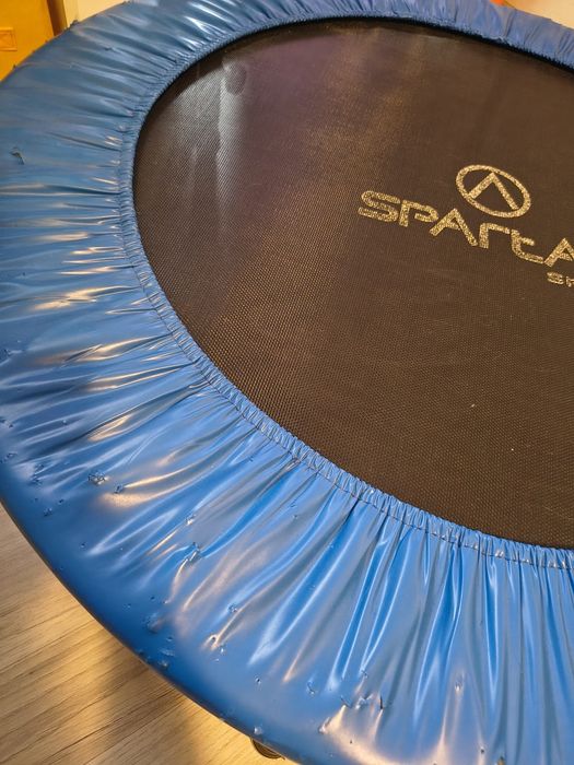 Фитнес/детски батут Spartan 97см