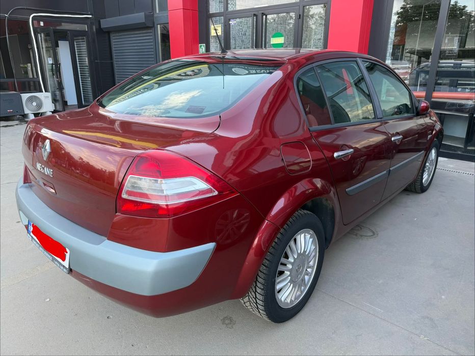 RENAULT Megane 2008 — imagine 2