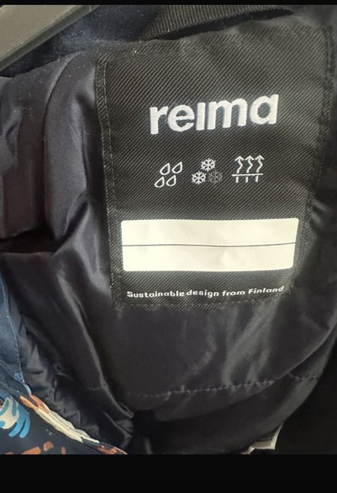 Combinezon reima 9-12 bun pana la 1 an jumate