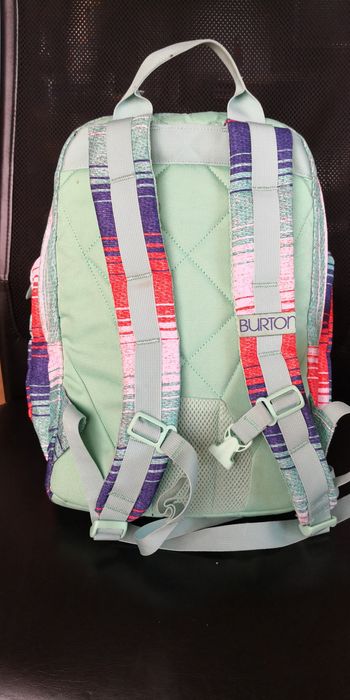 Rucsac ghiozdan scoala skate Burton copii