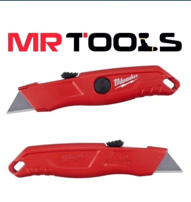 Макетен нож Milwaukee 18мм
