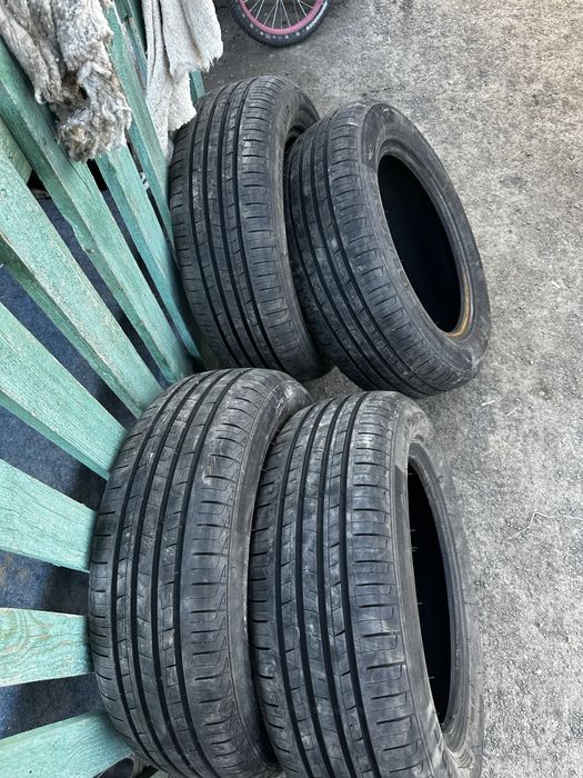 Летняя резина новая