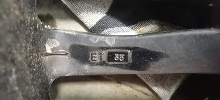 Джанти 5х112 “18”