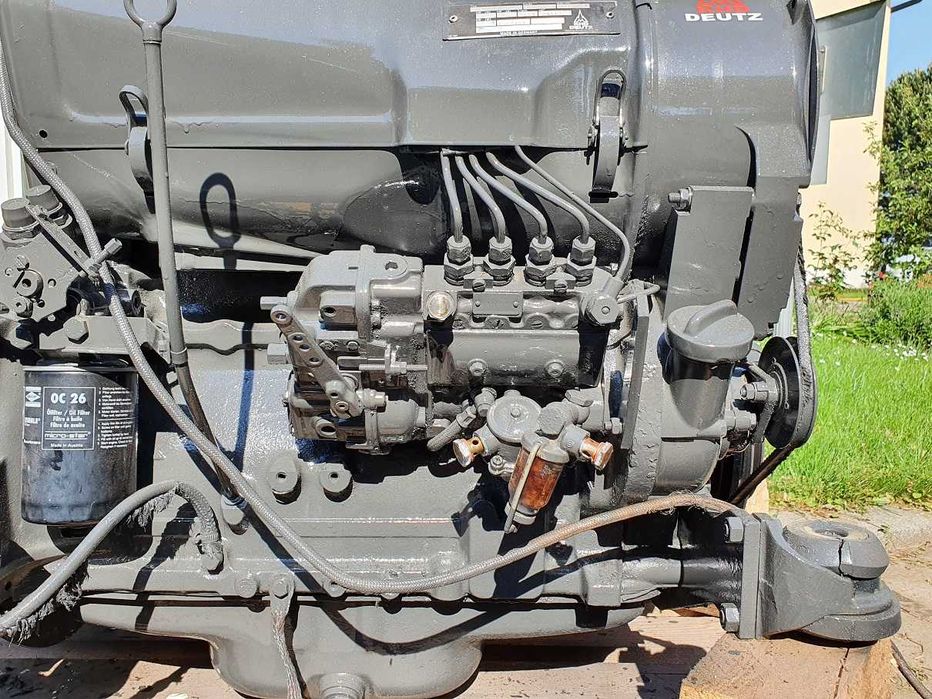 Motor complet Deutz F4L912 - Piese de motor Deutz