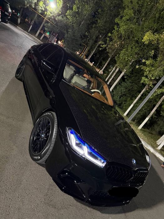 Bmw 5 series G30 F90 body kit