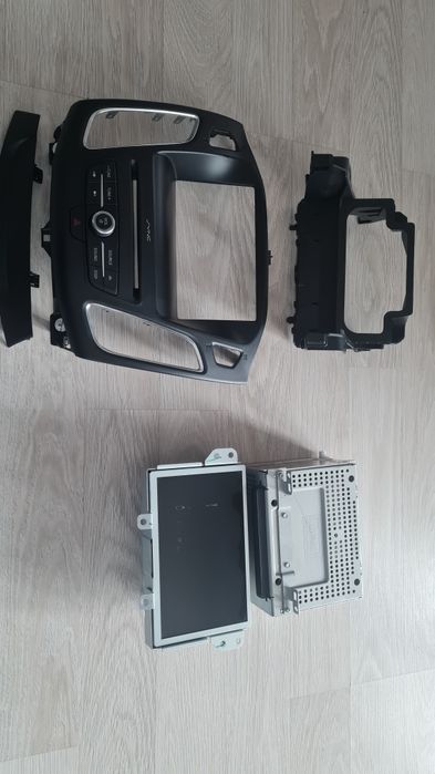 Navigație originală Ford Focus 3 facelift 1.5 TDCI