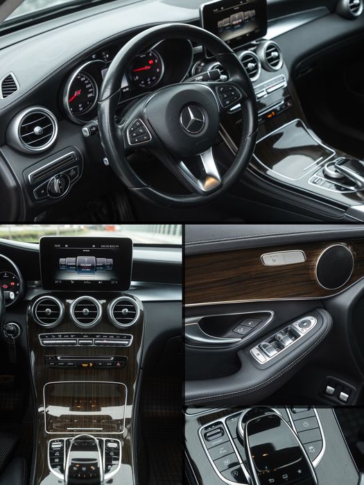 Mercedes GLC250d 4Matic