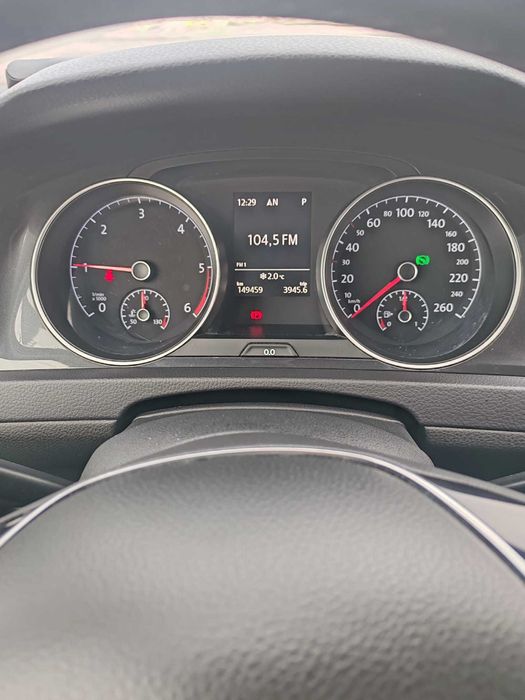 Volkswagen Golf 7 Mk 7 2.0 TDI Automat