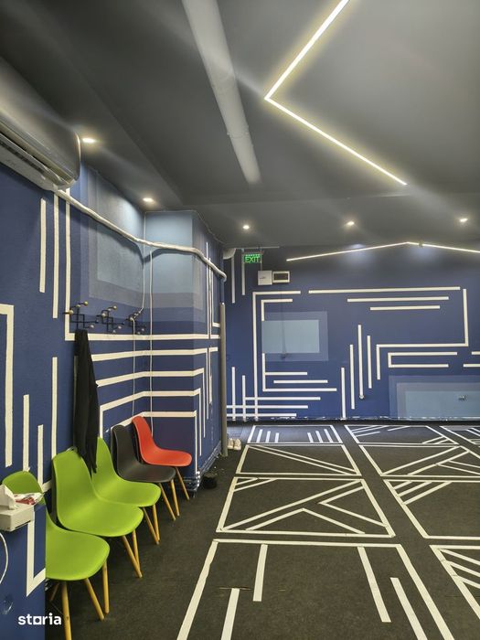 Spațiu ultracentral, 121 mp, Ștefan cel Mare 8A – direct proprietar