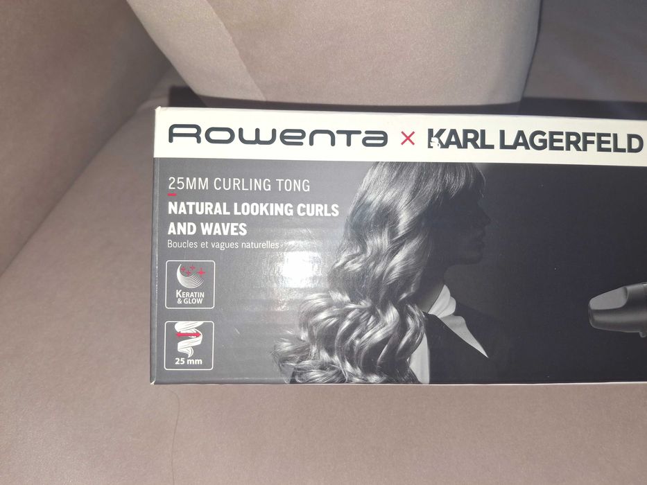 Маша за коса Rowenta Karl Lagerfeld