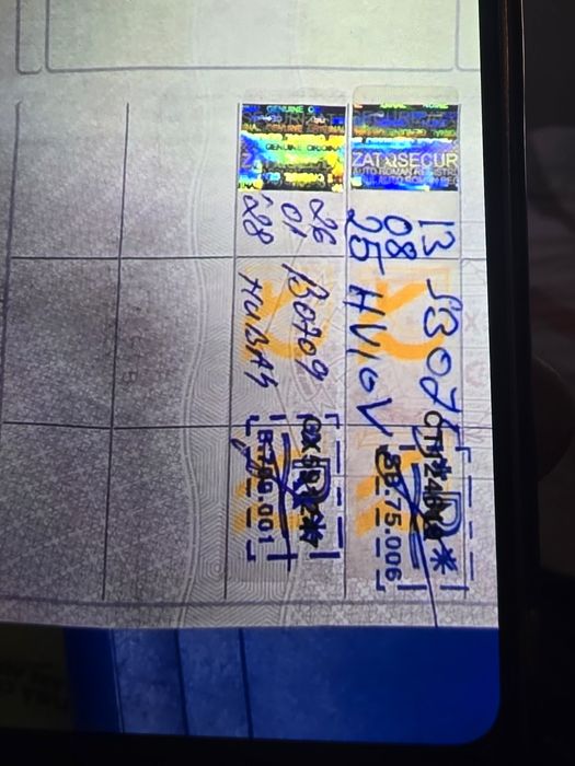 Vand logan 0.9 turbo benzina