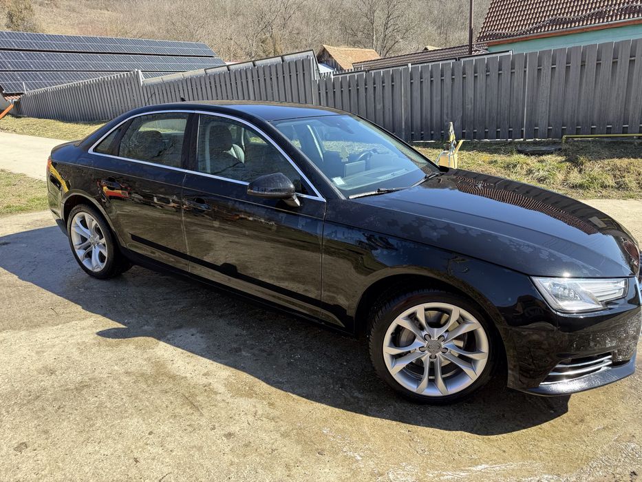 Audi A4 Ultra 2.0 TDI Quattro