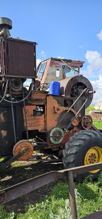 Продам фурожир с телегой