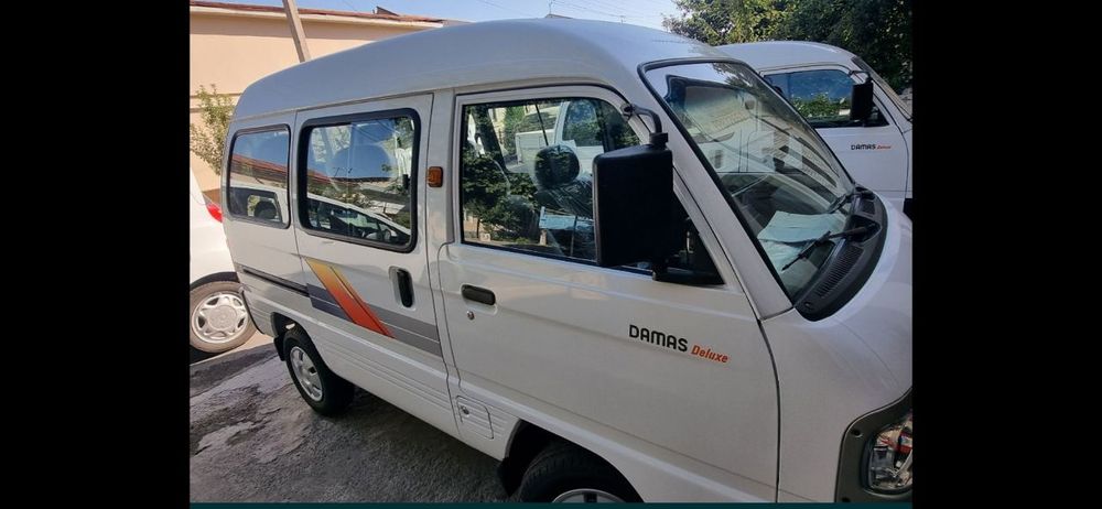 Damas 2023-yil Yangi paket