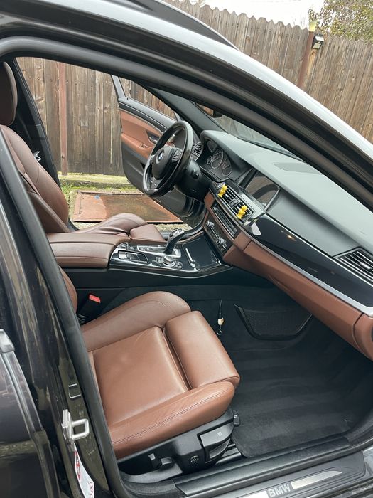 BMW F11 M Pachet 520d (F10) (Proprietar)