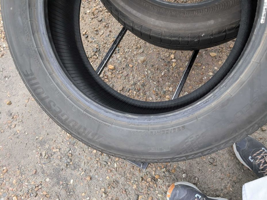 235/55 R19 • Vara • Bridgestone Ruranza ECO 101T | 2 buc | DOT 2023 | Pret/buc