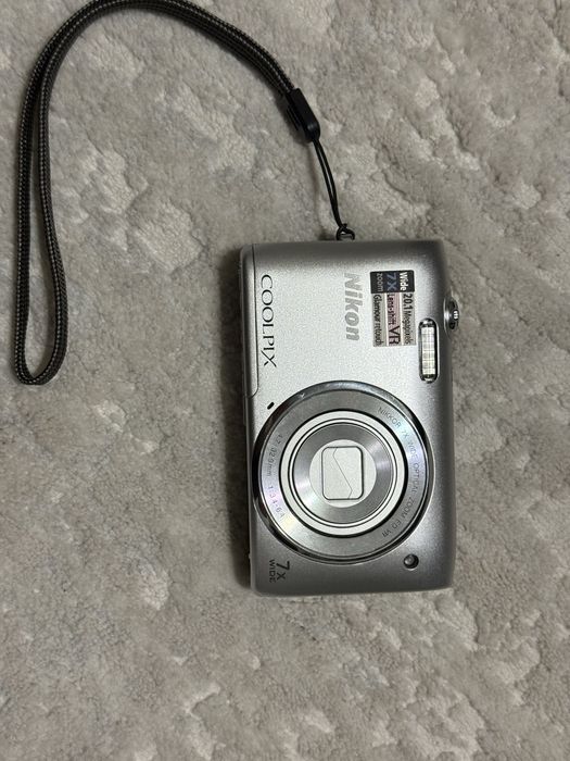 Nikon Coolpix S3500