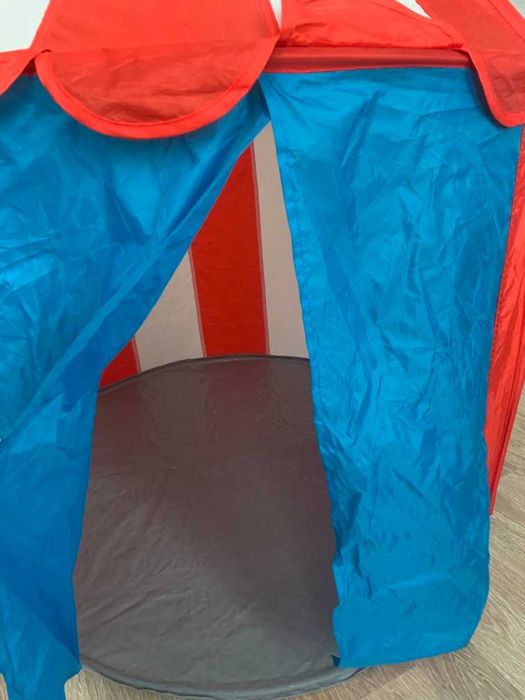 Продам детскую палатку икеа