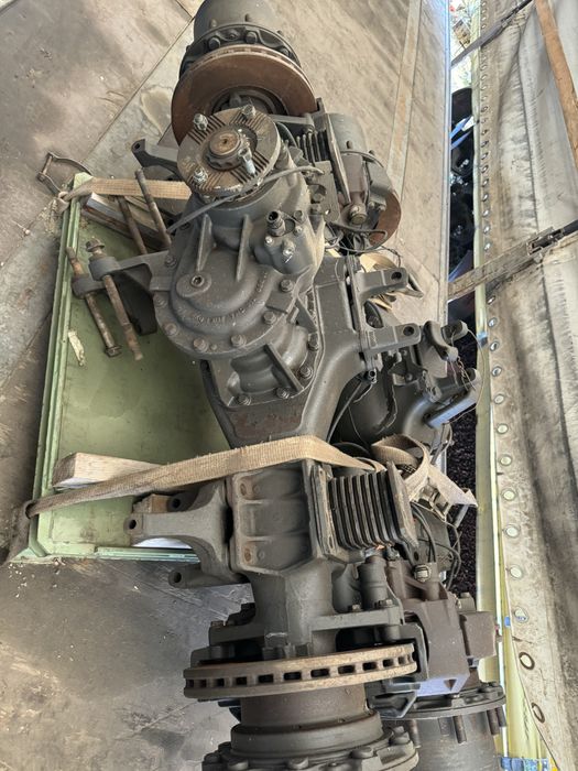 Punti interaxial Mercedes-Benz Actros MP1/MP2/MP3 - aprox 40.000 km