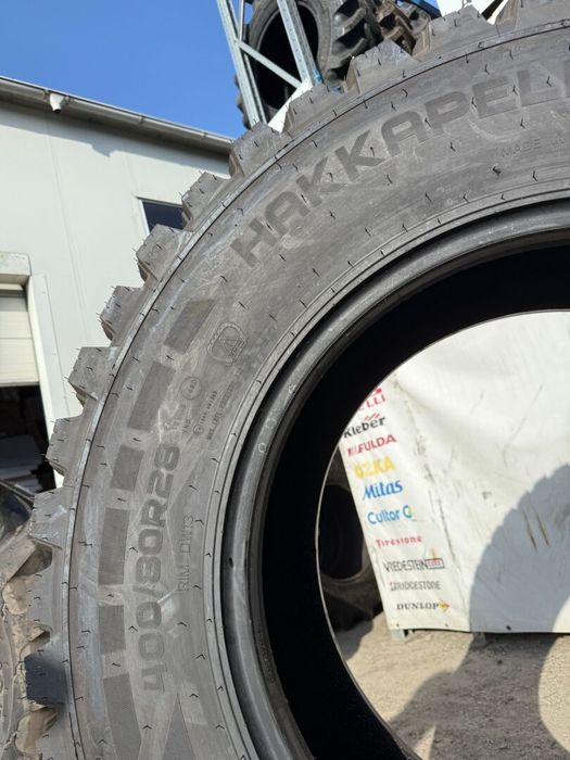 ANVELOPA 400/80 R28 14.9 R28 NOKIAN HAKKAPEL TRI 151A8/146D ( DOT 2021 )