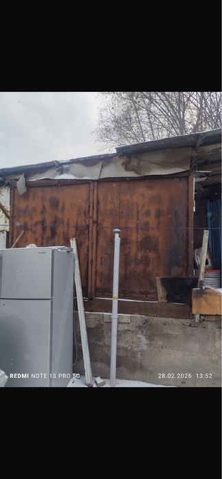 Кантинер 2 5тон прадам