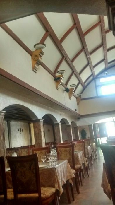 Декоративные элементы на фасад зданий