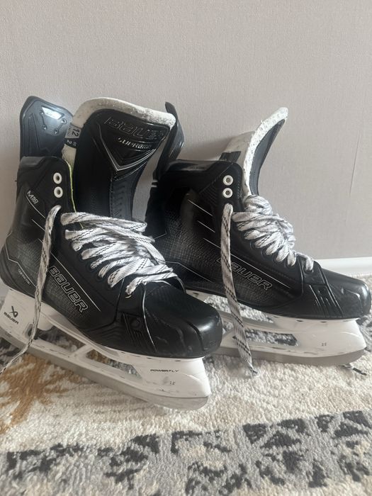Профессиональные коньки Bauer Supreme M50 Pro