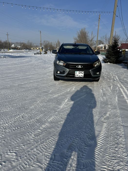 Продам Lada Vesta