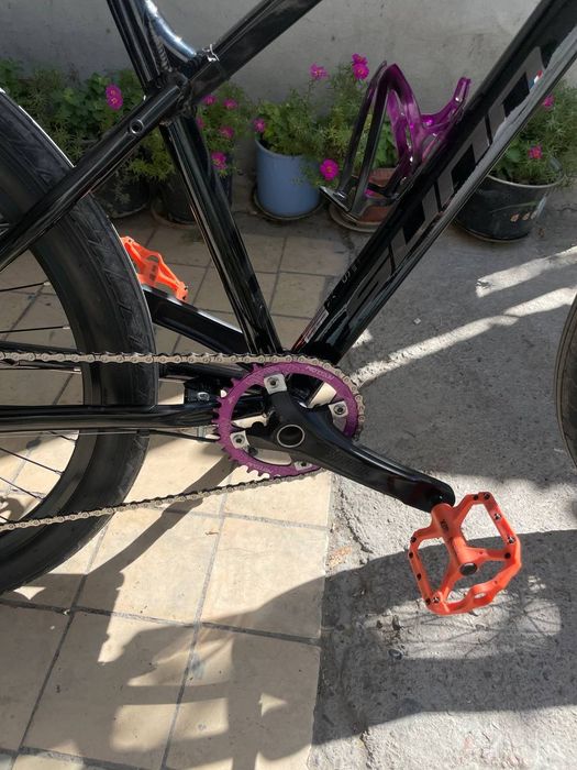 TRACK 26 balon mtb custom