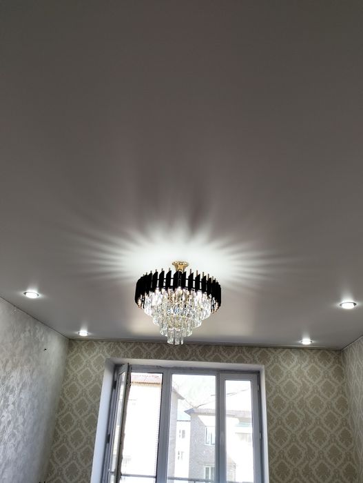 Натяжные потолок