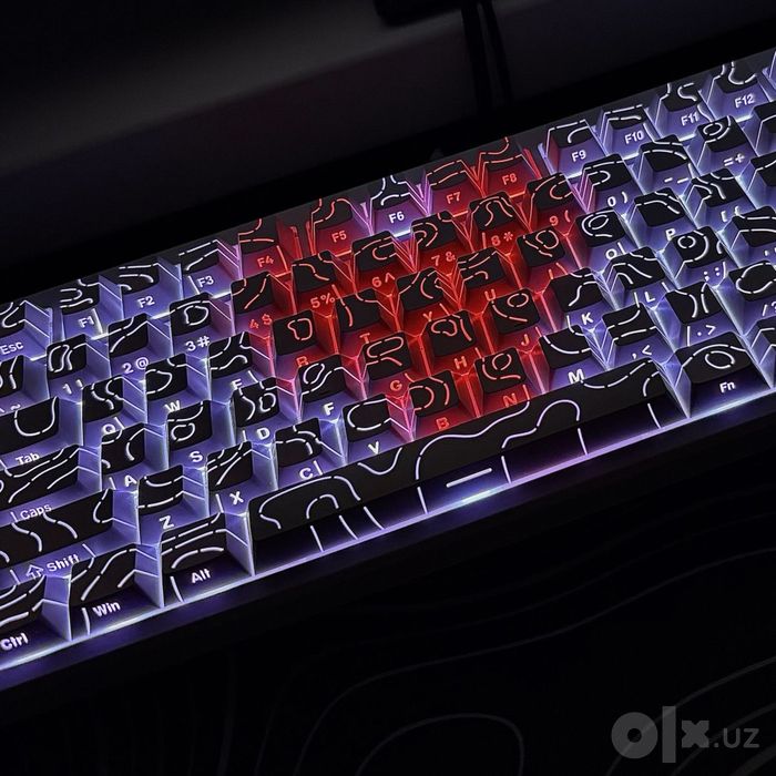 AULA F75 Pro Mexanik Gaming Klaviatura