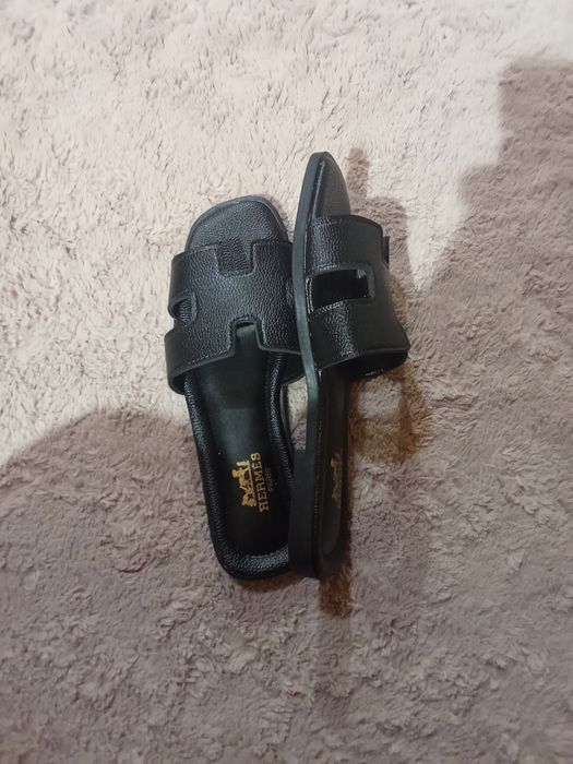 Papuci hermes de damă