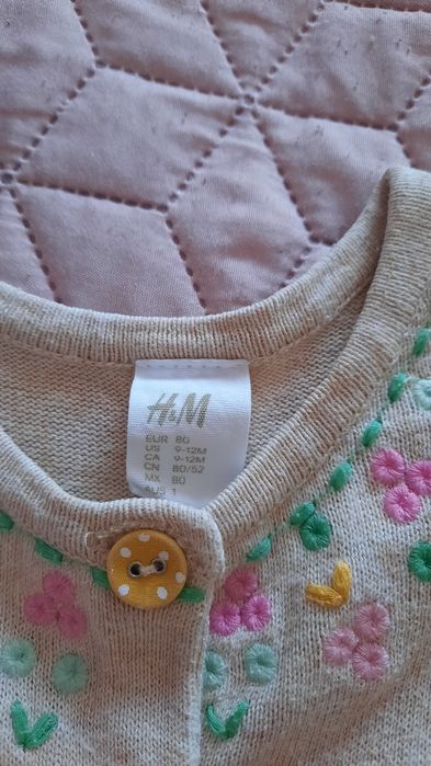 Сукман за момиче на zara