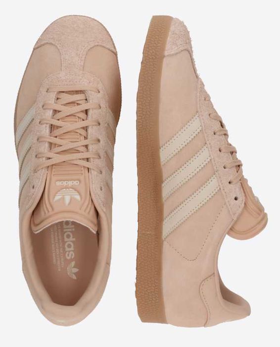 ADIDAS ORIGINALS  'GAZELLE' в Цвят "Пясък", Светлобежово, р-р 43/43,5