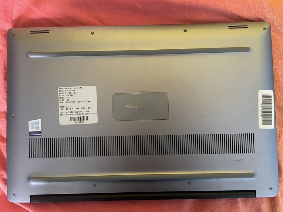 Преносим компютър