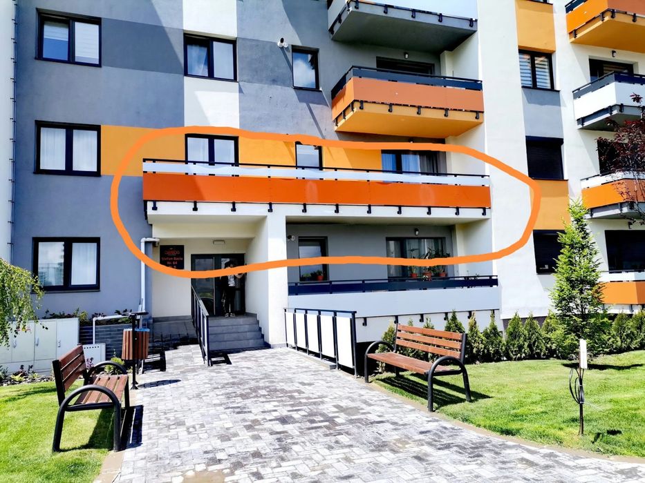 Apartament de închiriat- proprietar