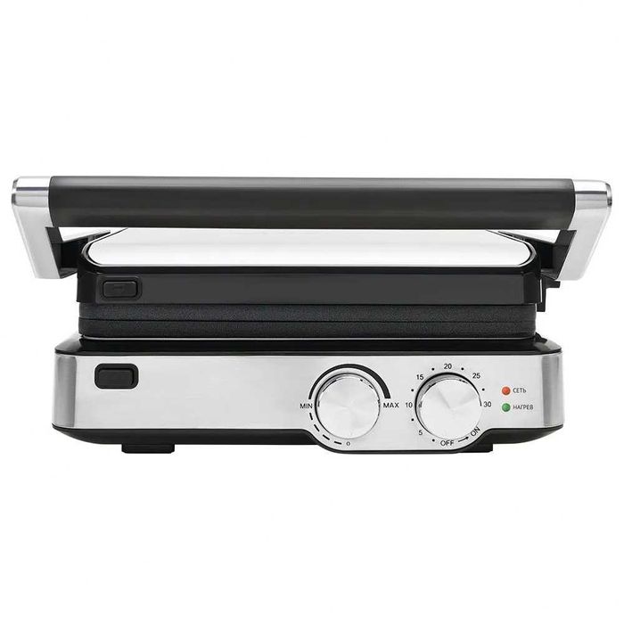 Новый большой Контактный гриль - пресс Polaris Тостер