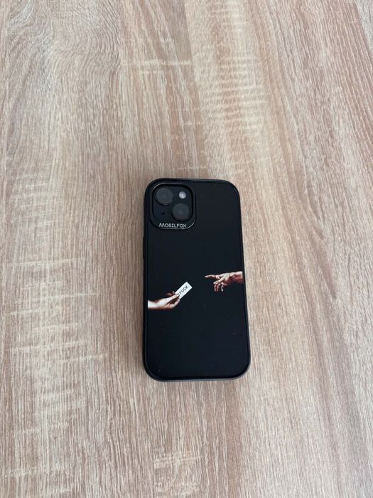 iPhone 15, Black, 128GB