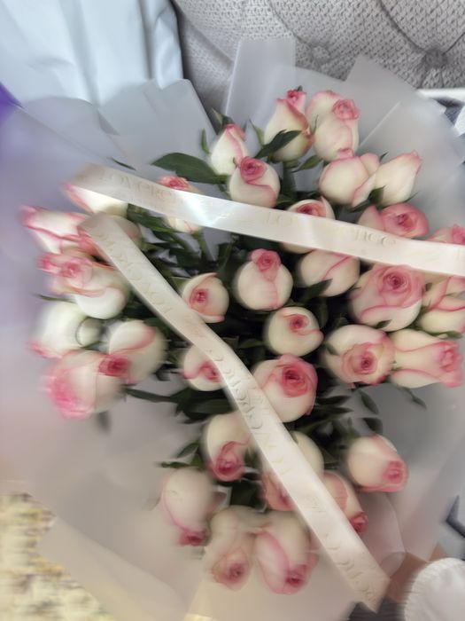 Букет цветов новое